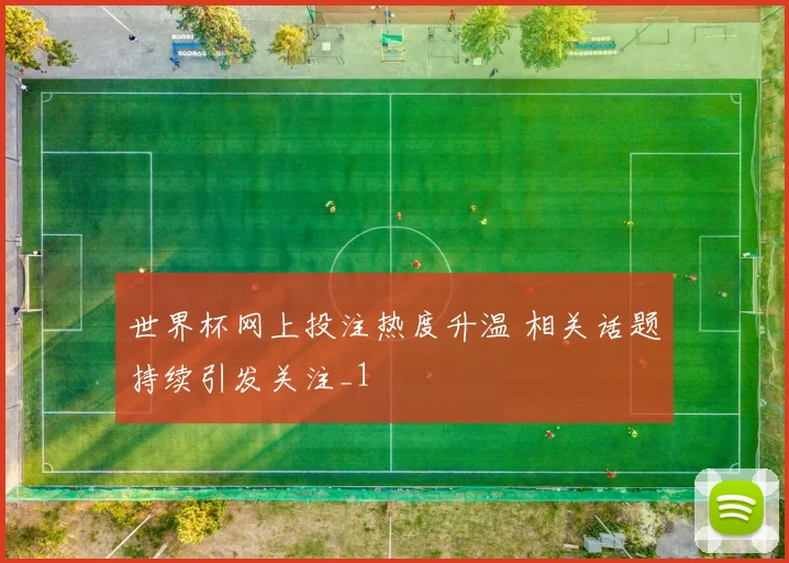 世界杯网上投注热度升温 相关话题持续引发关注_1