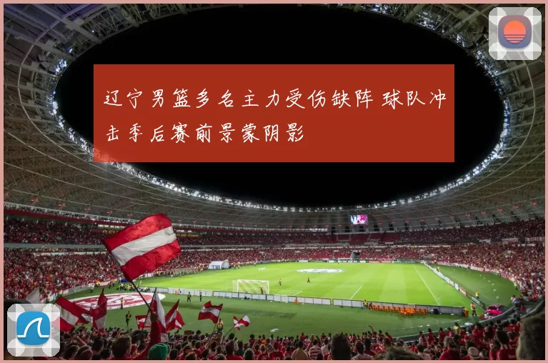 辽宁男篮多名主力受伤缺阵 球队冲击季后赛前景蒙阴影